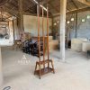Tiang Bendera Kayu Jati Minimalis Andra Furniture